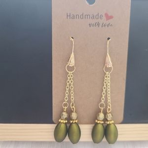 Handmade earrings